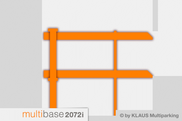 animación esquema gráfico multibase 2072i