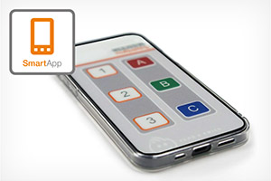 Sistemas de Control SmartApp teléfono móvil